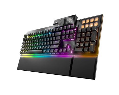 Be quiet! Dark Mount Silent Linear Gaming Keyboard Black US