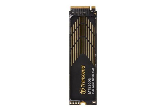 Transcend 1TB M.2 2280 NVMe MTE260S