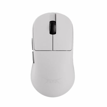 ATK Blazing Sky U2 Ultimate Wireless Gaming Mouse White ATK Blazing Sky U2 Ultimate Wireless Gaming Mouse White