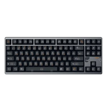 ATK HEX80 Gaming Mechanical Keyboard Grey US