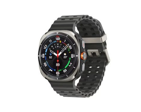 Samsung Galaxy Watch Ultra LTE 47mm Titanium Silver