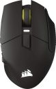   Corsair Scimitar Elite Se Wireless Bluetooth Gaming Mouse Gun Metal