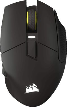Corsair Scimitar Elite Se Wireless Bluetooth Gaming Mouse Gun Metal