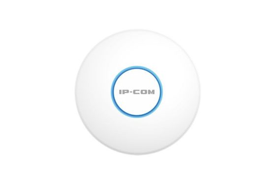 IP-COM Pro-6-Mini AX1500 Wi-Fi 6 Dual Band Gigabit Ceiling Access Point White