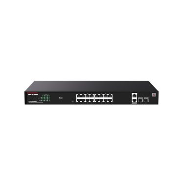 IP-COM G2220P-16-250W 18GE+2SFP Cloud Managed PoE Switch