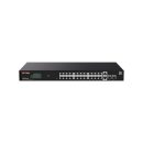 IP-COM G2228P-24-410W 26GE+2SFP Cloud Managed PoE Switch