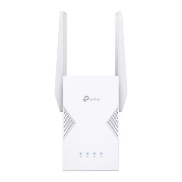 TP-Link RE225BE BE3600 Dual-Band Wi-Fi 7 Range Extender White