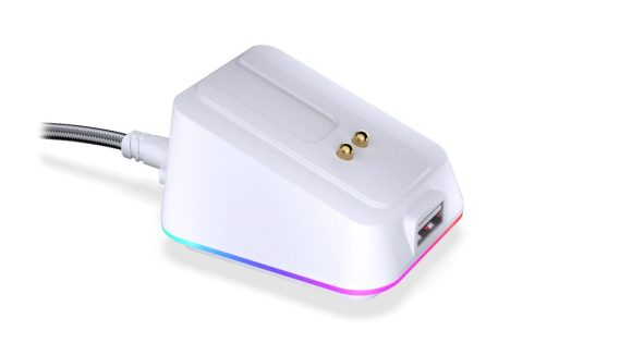 Endorfy Mouse Dock White