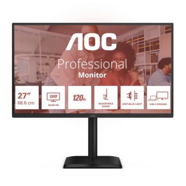 AOC 27" Q27E4CV IPS LED