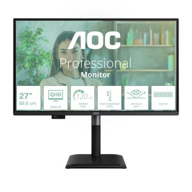 AOC 27" Q27P4U IPS LED