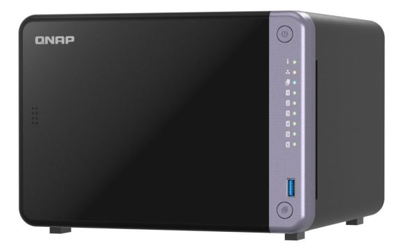 QNAP NAS TS-632X-4G (4GB) (6xHDD)