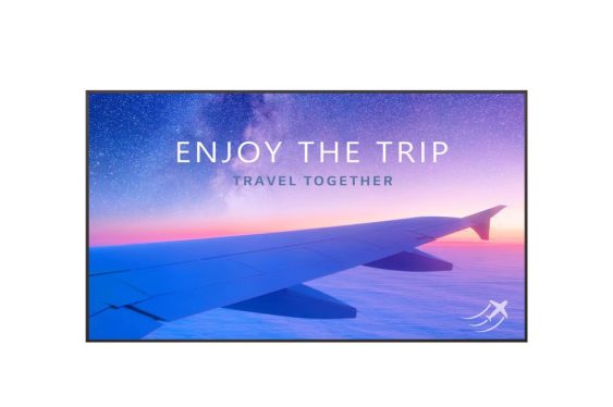 LG 86" 86UH7N LED Display