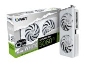Palit GeForce RTX5060 Ti 16GB GDDR7 White OC