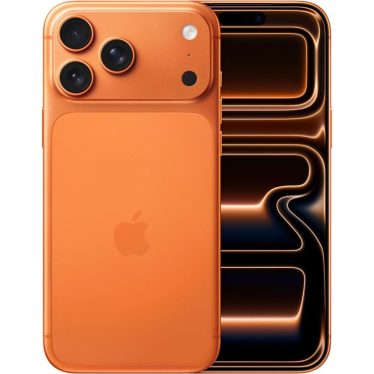 Apple iPhone 17 Pro Max 1TB Cosmic Orange
