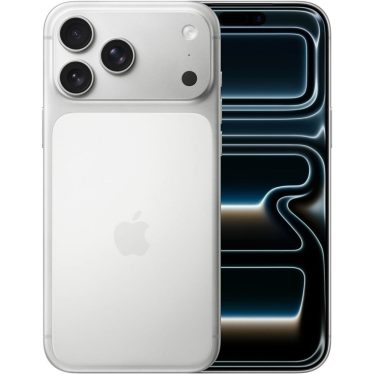 Apple iPhone 17 Pro Max 256GB Silver