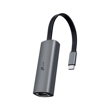 TP-Link UE302C USB Type-C to 2.5 Gigabit Ethernet Network Adapter TP-Link UE302C USB Type-C to 2.5 Gigabit Ethernet Network Adapter