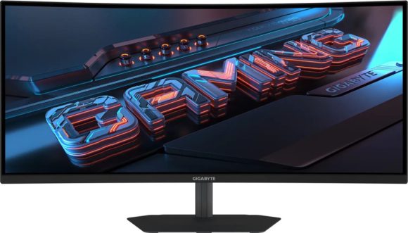 Gigabyte 34" G34WQC2 LED Curved