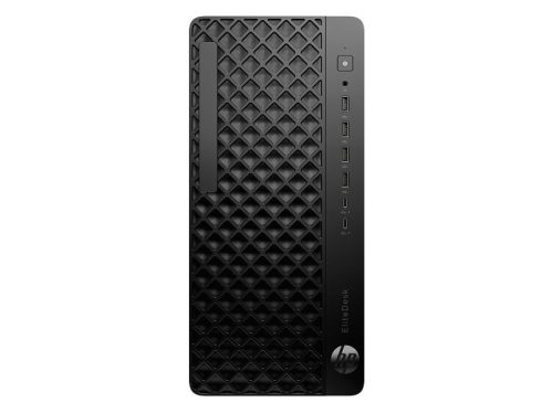 HP EliteDesk 8 G1i SFF Black