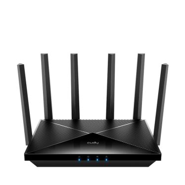 Cudy WR11000 BE11000 2.5G Tri-Band Mesh Wi-Fi 7 Router Cudy WR11000 BE11000 2.5G Tri-Band Mesh Wi-Fi 7 Router