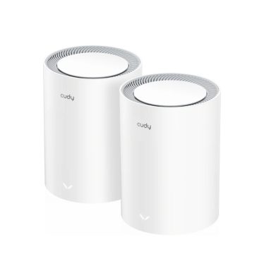 Cudy M3600 BE3600 Gigabit Mesh Wi-Fi System (2-Pack) Cudy M3600 BE3600 Gigabit Mesh Wi-Fi System (2-Pack)
