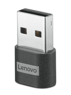 Lenovo USB-C Female to USB-A Male Adapter Lenovo USB-C Female to USB-A Male Adapter