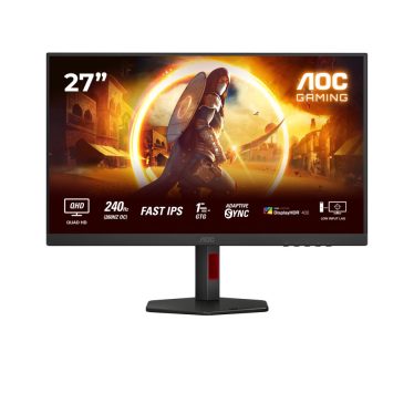 AOC 27" Q27G4ZR IPS LED AOC 27" Q27G4ZR IPS LED