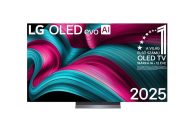 LG 83" OLED83C51LA OLED Smart