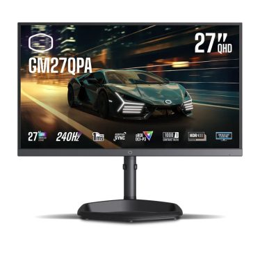 Cooler Master 27" GM27QPA IPS LED