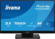 iiyama 21,5" Prolite T2754MSC-B2AG IPS LED