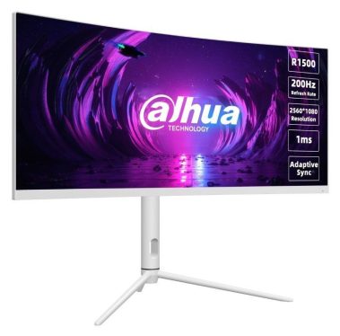 Dahua 30" LM30-E330CW LED Curved Dahua 30" LM30-E330CW LED Curved