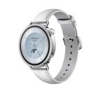 Xiaomi Watch S4 41mm Leather Strap White