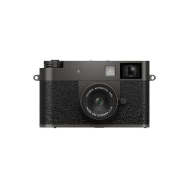 Fujifilm X-Half Black