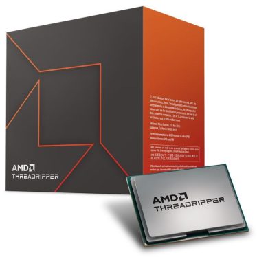 AMD Ryzen Threadripper 7970X 4,0GHz TR5 BOX (Ventilátor nélküli)