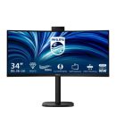 Philips 34" 34B2U3600CH LED Curved