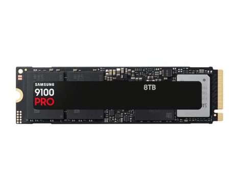 Samsung 8TB M.2 2280 NVMe 9100 Pro