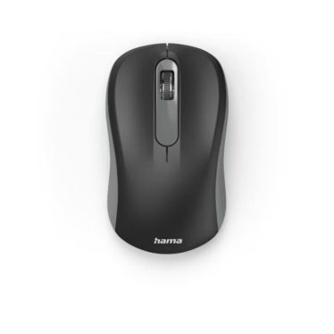 Hama MW-200 Wireless Mouse Black/Grey