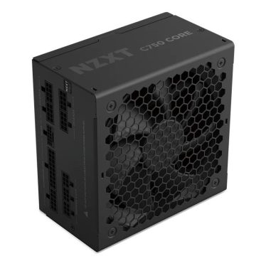 NZXT 750W 80+ Gold C750 Core Black
