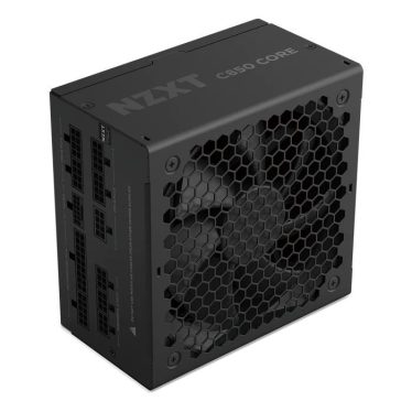 NZXT 850W 80+ Gold C850 Core Black