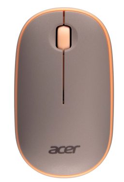 Acer AMR 100 Bubble Wireless Mouse Peach