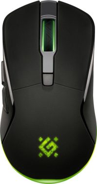 Defender Demon GM-534 Wireless Gaming Mouse Black Defender Demon GM-534 Wireless Gaming Mouse Black