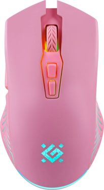 Defender Pandora GM-502 Wireless Gaming Mouse Pink Defender Pandora GM-502 Wireless Gaming Mouse Pink