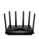 Cudy WR6500 BE6500 Dual-Band Gigabit Wi-Fi 7 Router