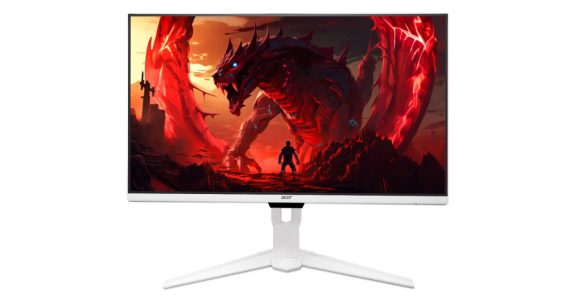 Acer 27" Nitro GA271UPwmipruxw IPS LED