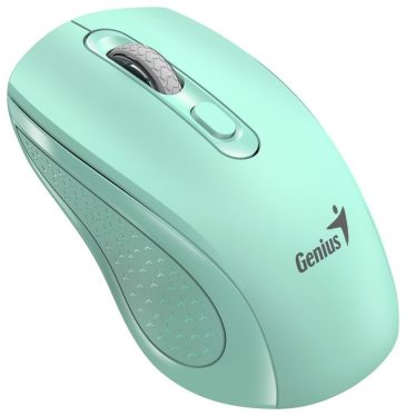 Genius NX-8025S Wireless Mouse Aquamarine