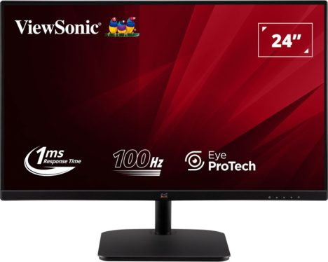 Viewsonic 23,8" VA2432-H-2 IPS LED