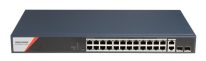Hikvision DS-3E1528HP-SI-24P2T2F