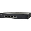   Cisco SF 302-08 8-port 10/100 Managed Switch with Gigabit Uplinks