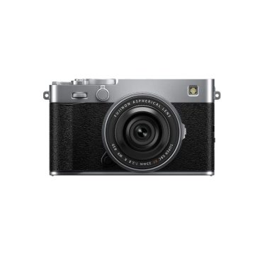 Fujifilm X-E5 + XF 23mm f/2.8 R WR MILC kit Silver Fujifilm X-E5 + XF 23mm f/2.8 R WR MILC kit Silver