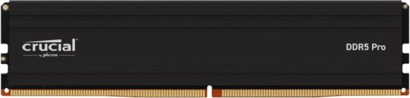Crucial 64GB DDR5 5600MHz Pro Black