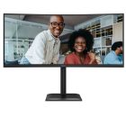 AOC 34" CU34E4CV LED